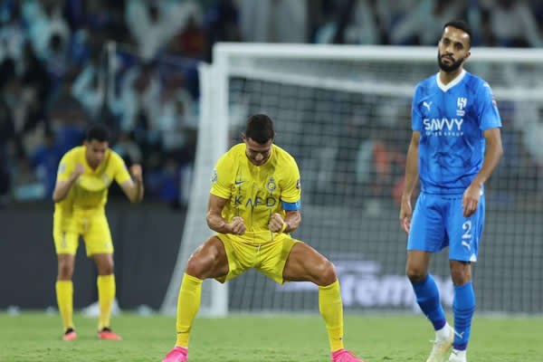 利雅得勝利，沙特聯